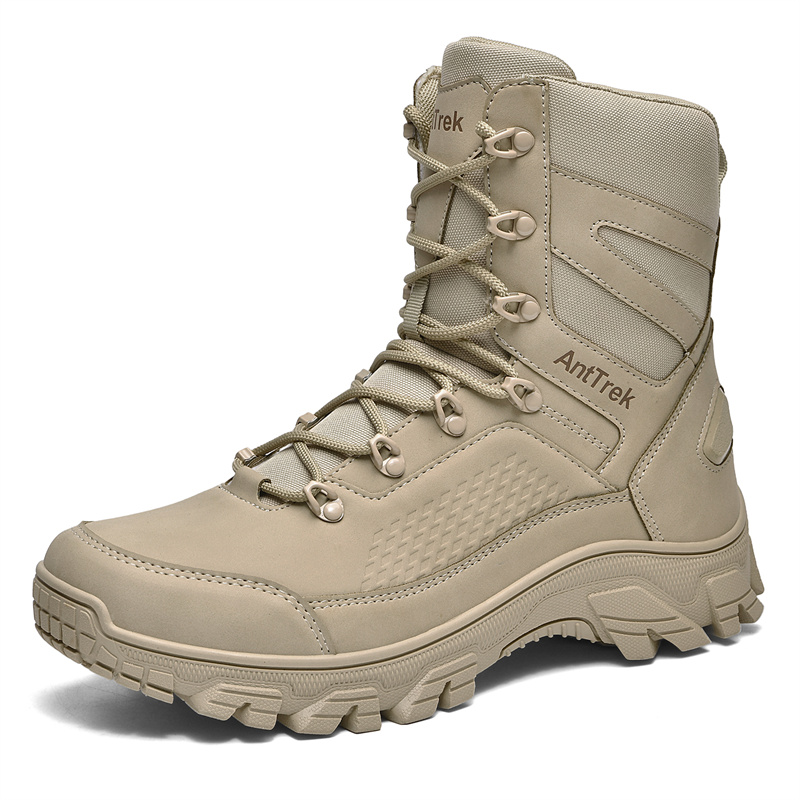 Men'S Training Shoes - Männer Taktische Stiefel Männliche Armee Schuhe
