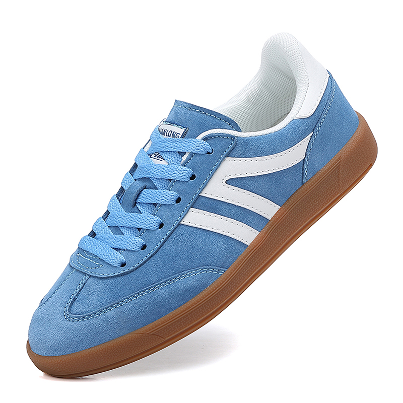 Men'S Training Shoes - 2552 Klassische Deutsche Trainingsschuhe Weiche Bequeme