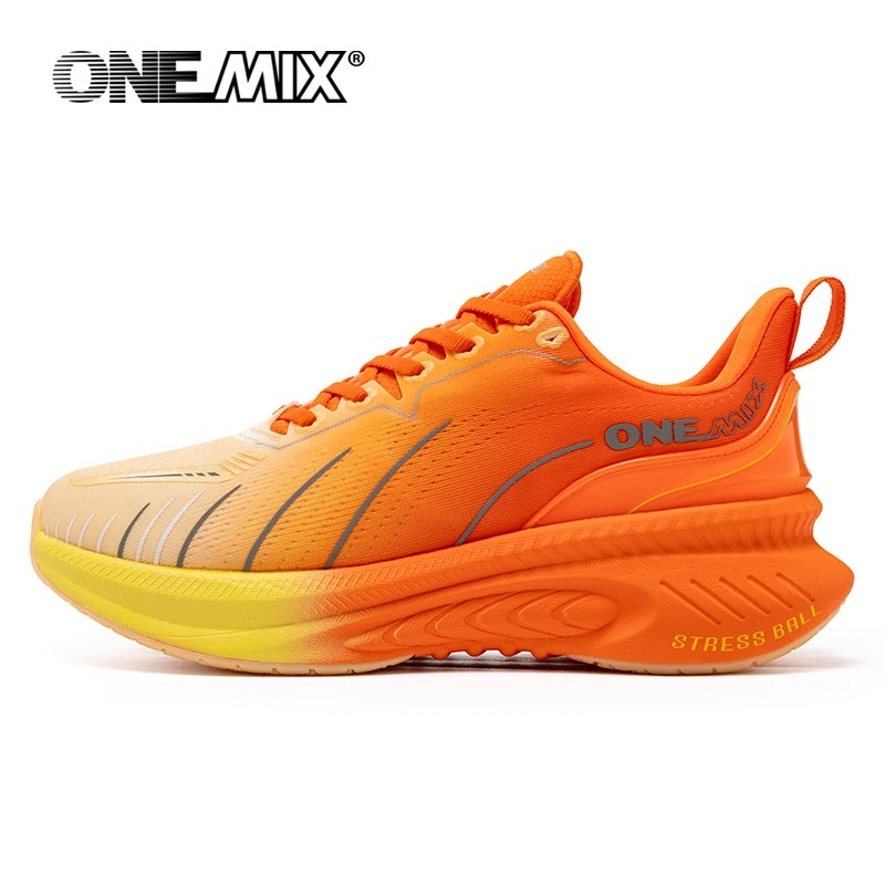 Men'S Training Shoes - ONEMIX Laufschuhe für Herren, sportliches Training,