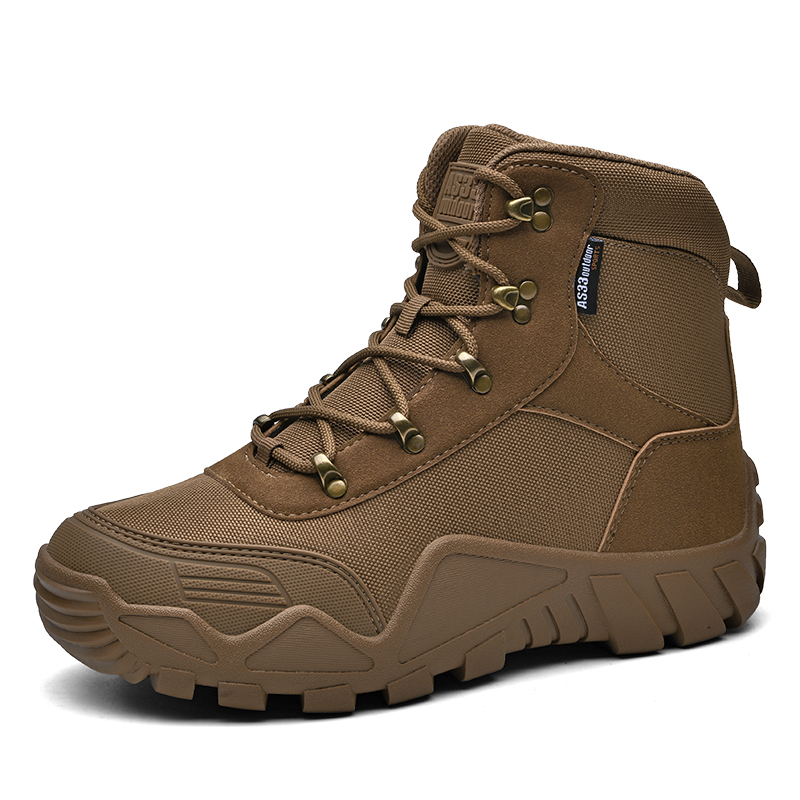Men'S Training Shoes - Männer Taktische Schuhe Outdoor Klettern Wanderschuhe