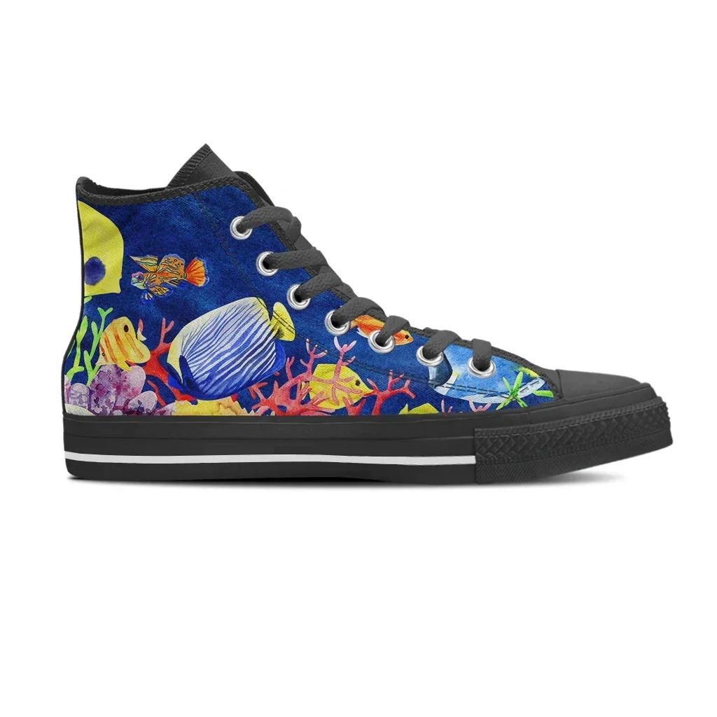 Men'S Shoes For Sale - Bestseller High-Top Canvas-Schuhe für Herren Klassische
