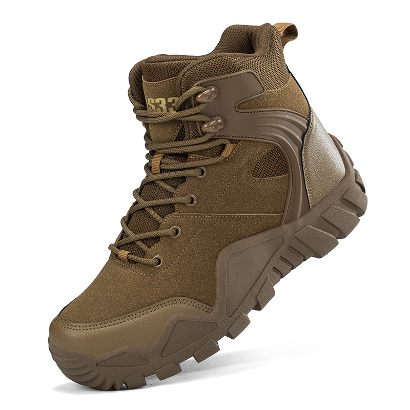 Men'S Training Shoes - Neue Armee Schuhe Männlich Militärische Wasserdichte