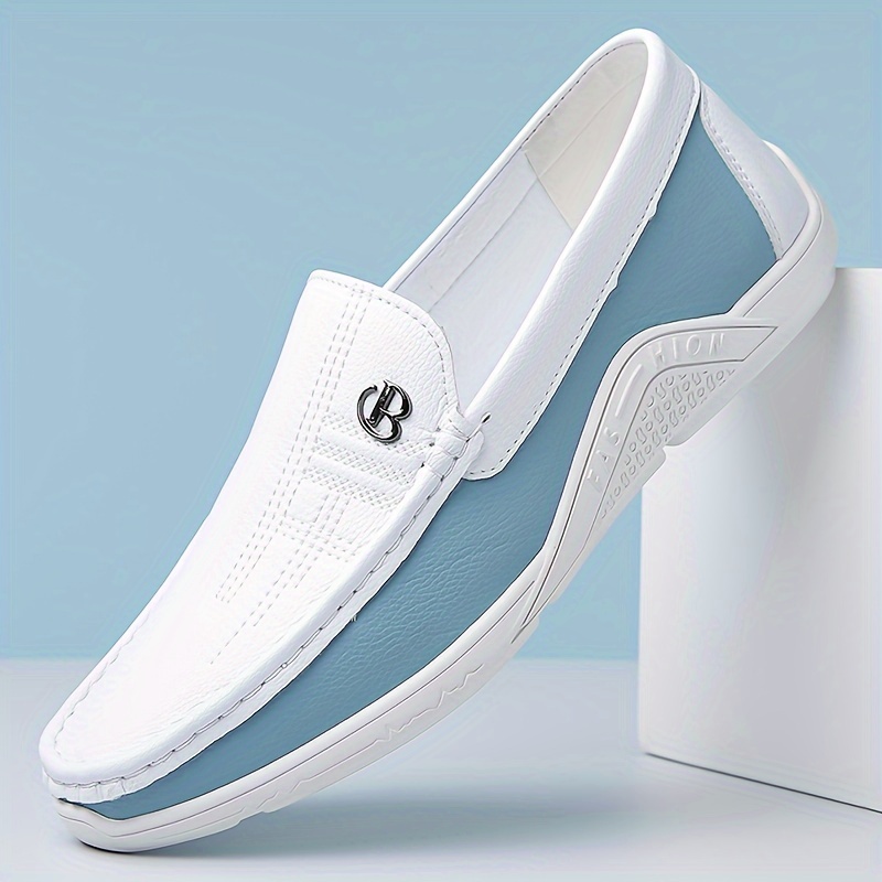 Men'S Shoes Temu - Modische, bequeme, weiche, lässige Slipper für