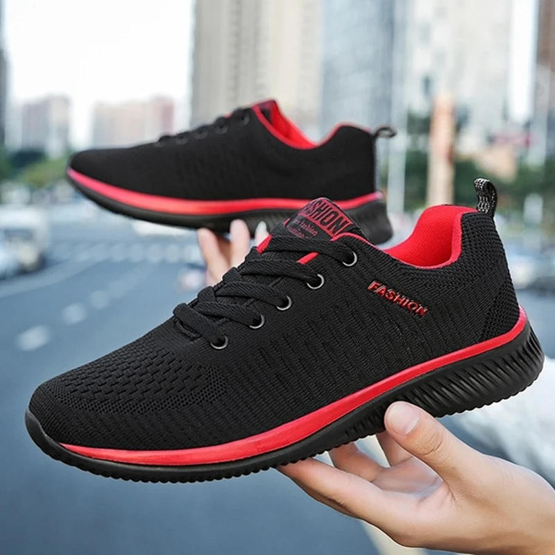 Men'S Shoes For Sale - Sommer atmungsaktive Herren Freizeit schuhe Mesh