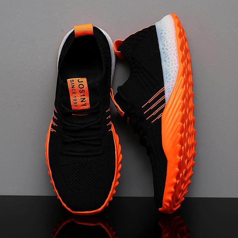 Men Shoes Online Shopping - Plus Größe Licht Gewicht Air Mesh
