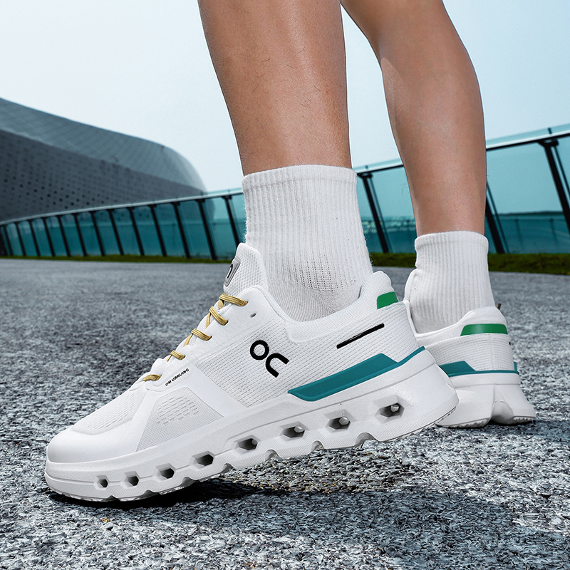 Men'S Shoes For Sale - 2026 Neue Herren Stoßdämpfende Laufschuhe Atmungsaktive