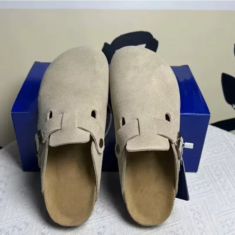 Men'S Shoes Temu - Herren-Freizeitschuhe, Damen-Sandalen, 2026, modische Ledersandalen für