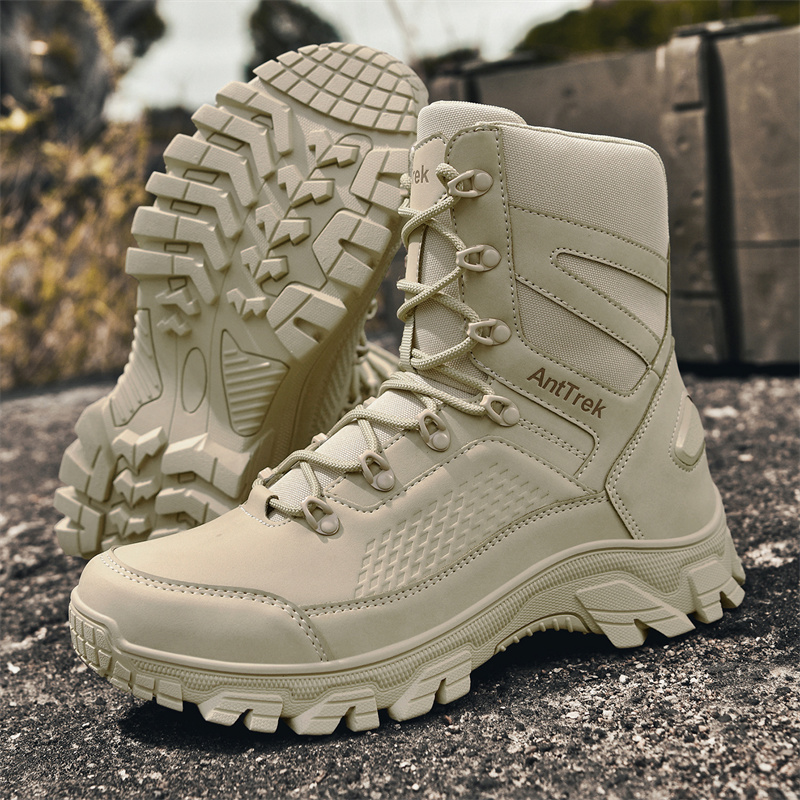 Männer Taktische Stiefel Männl – Men'S Training Shoes Bewertung und Preis