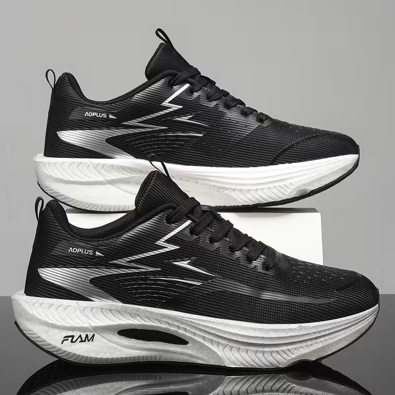 Marathon Herren Laufschuhe mit – Men Shoes Size Chart Bewertung und Preis