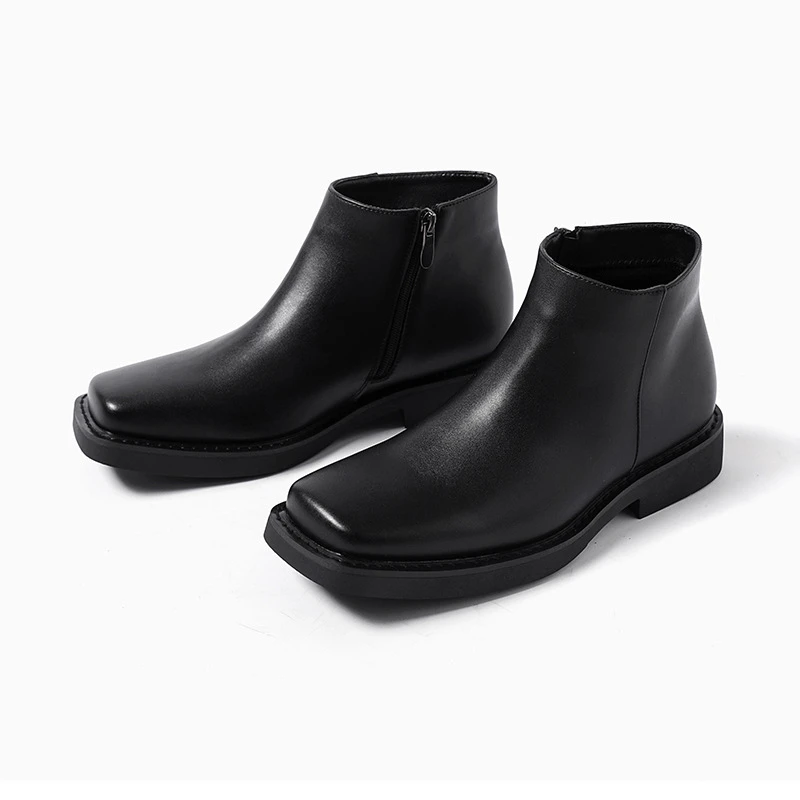 Schwarz Neue Mode Männer Casua – Men'S Shoes Temu Bewertung und Preis