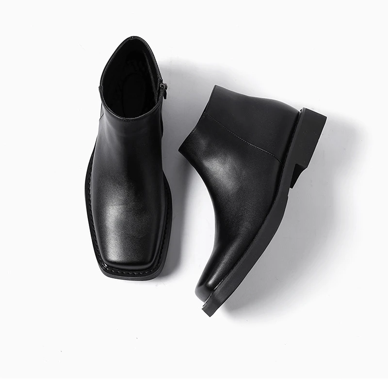 Schwarz Neue Mode Männer Casua – Men'S Shoes Temu Bewertung und Preis