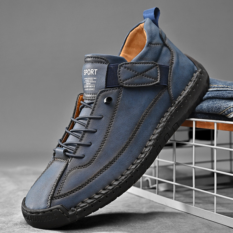 Handgefertigte Lederschuhe für – Men'S Shoes Size 43 In Us Bewertung und Preis