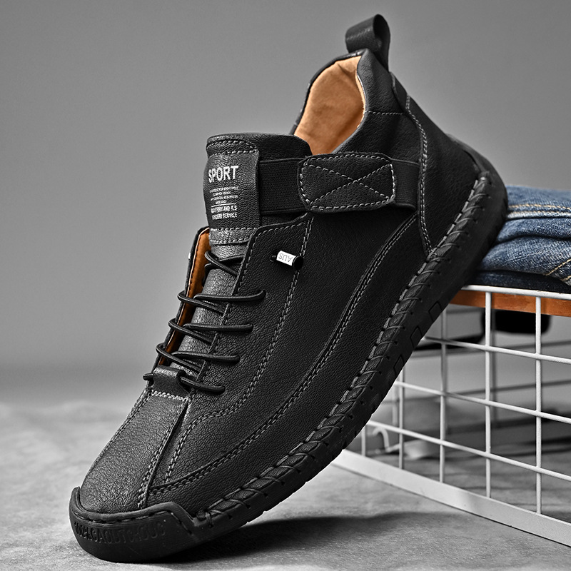 Handgefertigte Lederschuhe für – Men'S Shoes Size 43 In Us Bewertung und Preis