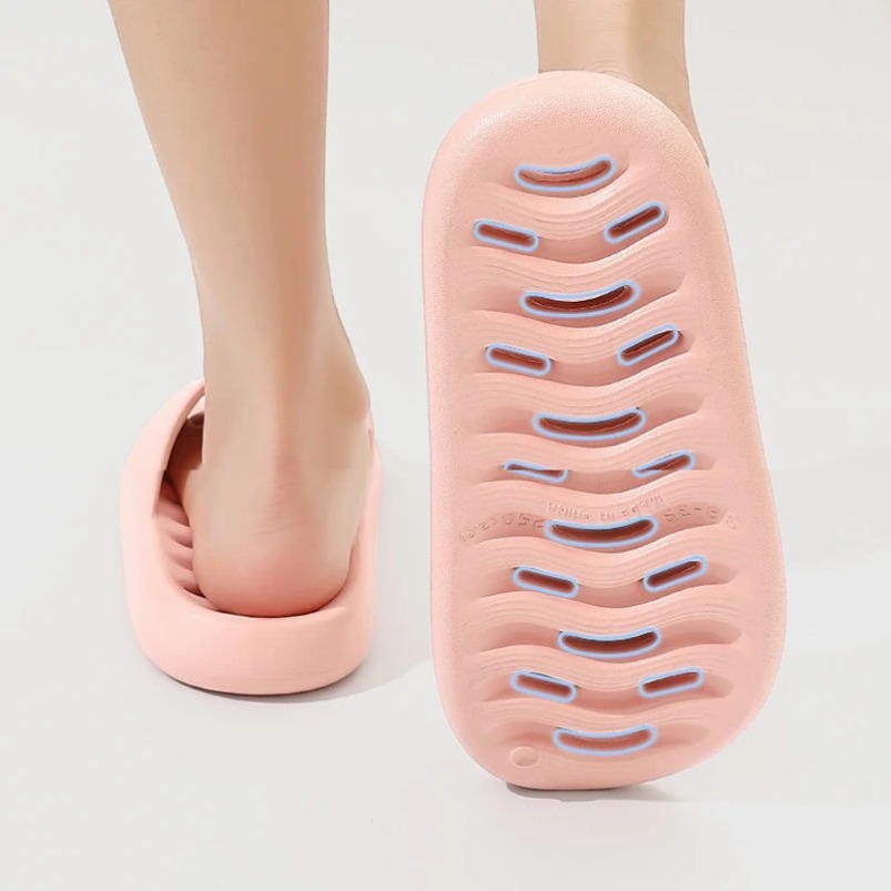 Cloud Slipper Damen Ausgehöhlt – Men'S Shoes With Platform Bewertung und Preis