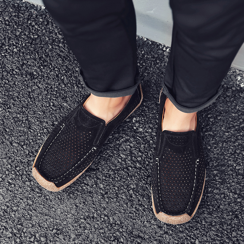 Männer Müßiggänger Hochwertige – Men'S Shoes Temu Bewertung und Preis