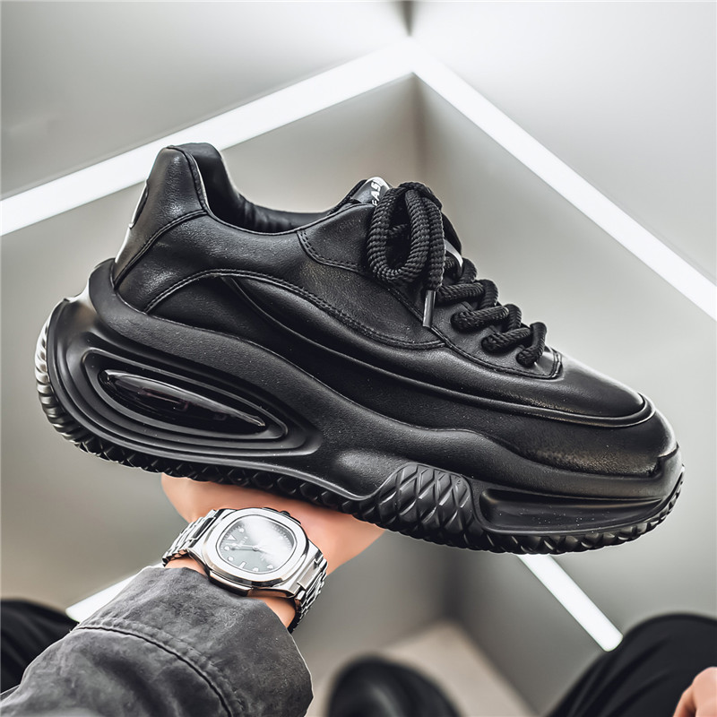 Dicke Sohle Atmungsaktiv Rutsc – Men'S Shoes For Sale Bewertung und Preis