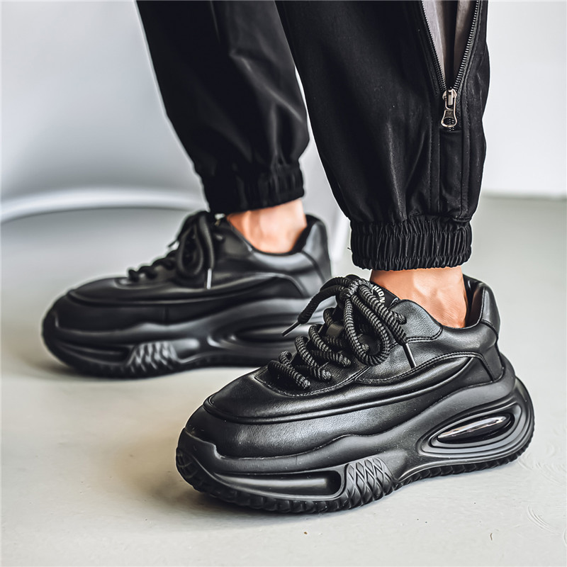 Dicke Sohle Atmungsaktiv Rutsc – Men'S Shoes For Sale Bewertung und Preis