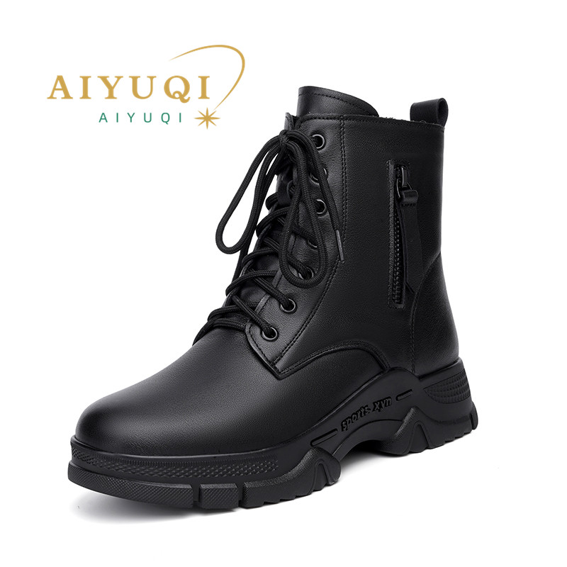 AIYUQI Damen-Winterstiefel aus – Winter Boot Insulated Bewertung und Preis