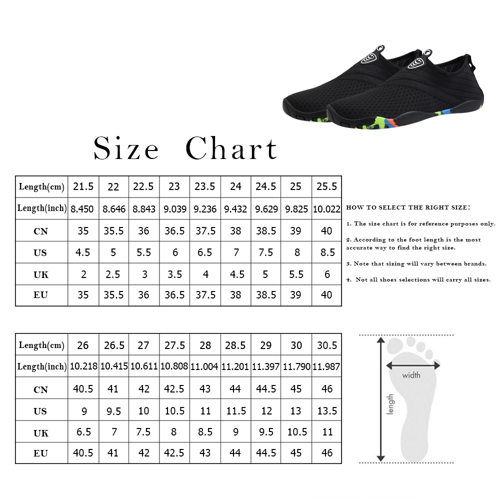 1 Paar Schnorchelschuhe, Schwa – Men'S Shoes Size 43 In Us Bewertung und Preis