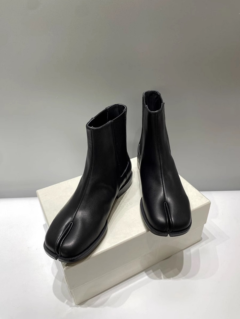 Neue Mode Schwein Nase Stiefel – Men'S Shoes Temu Bewertung und Preis