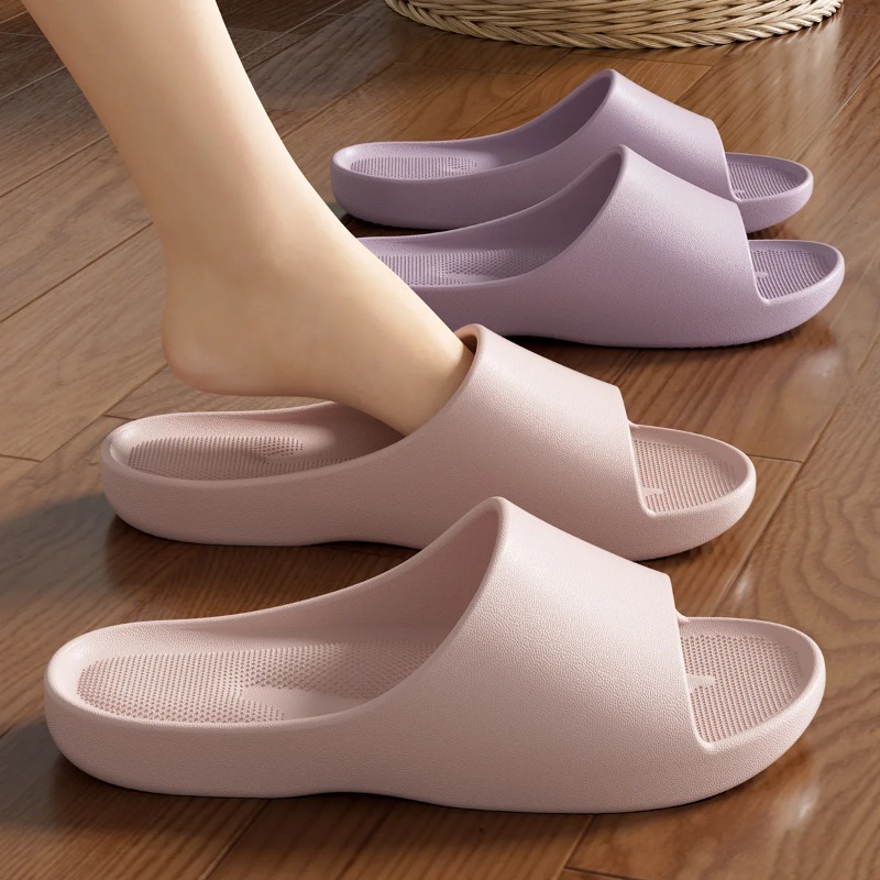 Paar EVA-Plattform-Hausschuhe, – Men'S Shoes With Platform Bewertung und Preis