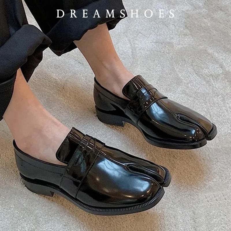 Tabi-Schuhe Slip-On Loafer für – Men'S Shoes Temu Bewertung und Preis