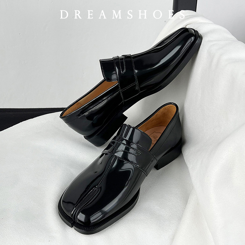 Tabi-Schuhe Slip-On Loafer für – Men'S Shoes Temu Bewertung und Preis