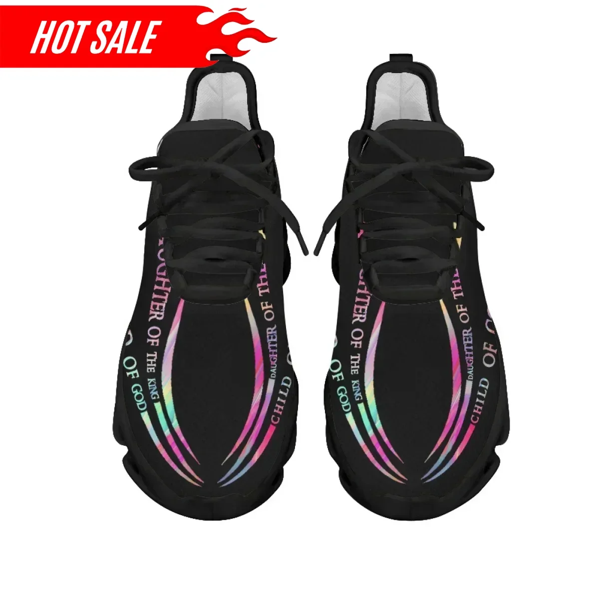 Hot Cross Christian God Print  – Men'S Training Shoes Bewertung und Preis