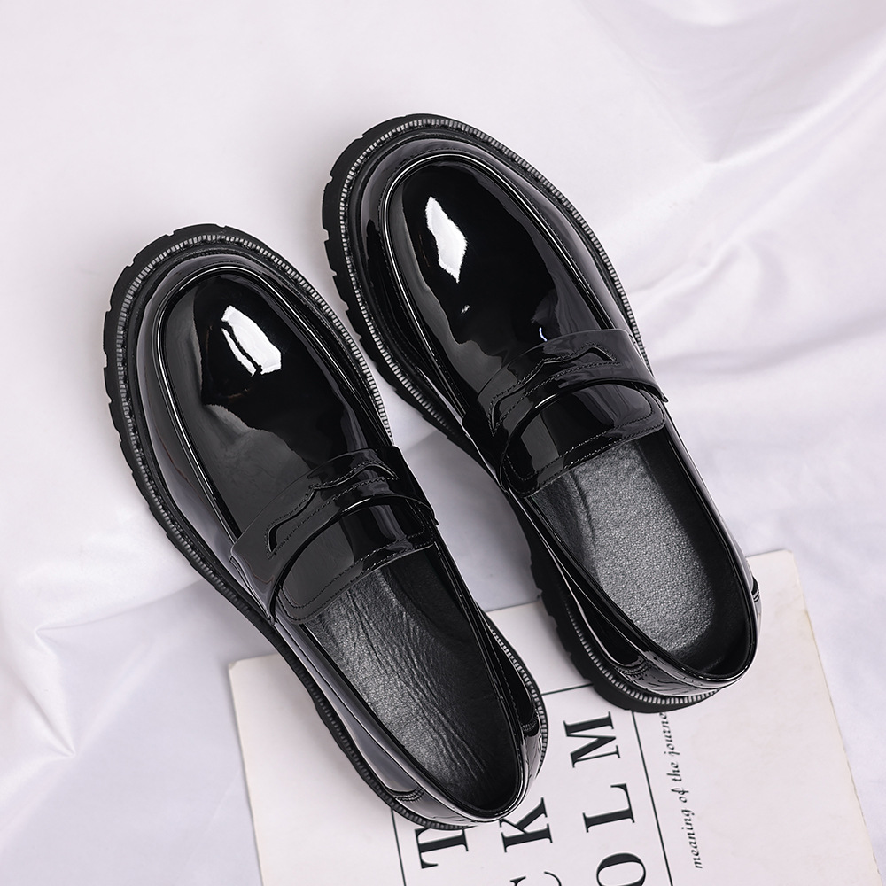 Neue Herren-Loafer zum Hineins – Men'S Shoes Temu Bewertung und Preis