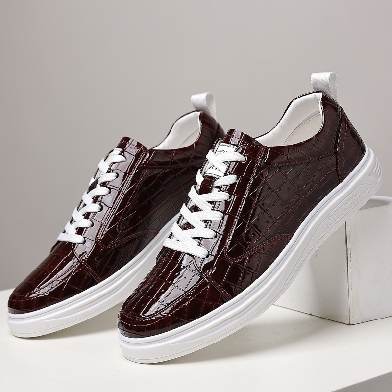 Klassische Herren-Skateschuhe  – Men'S Shoes Temu Bewertung und Preis