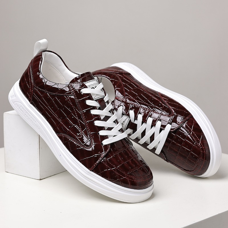Klassische Herren-Skateschuhe  – Men'S Shoes Temu Bewertung und Preis