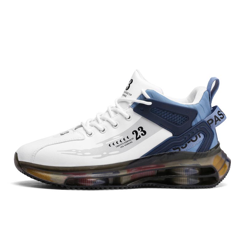 Flatform Spring Sneakers Männe – Men Shoes Online Shopping Bewertung und Preis