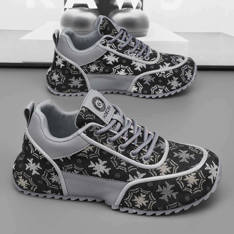 Rutschfeste, große Herren-Snea – Men'S Shoes For Sale Bewertung und Preis