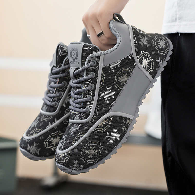 Rutschfeste, große Herren-Snea – Men'S Shoes For Sale Bewertung und Preis