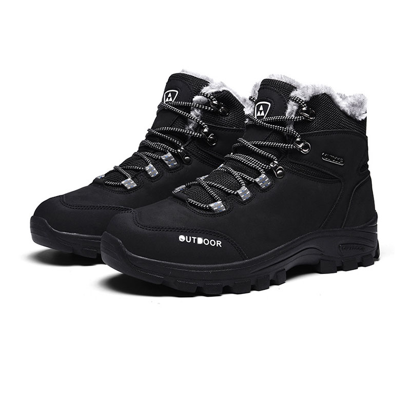 Herren Schneestiefel Isolierte – Winter Boot Insulated Bewertung und Preis