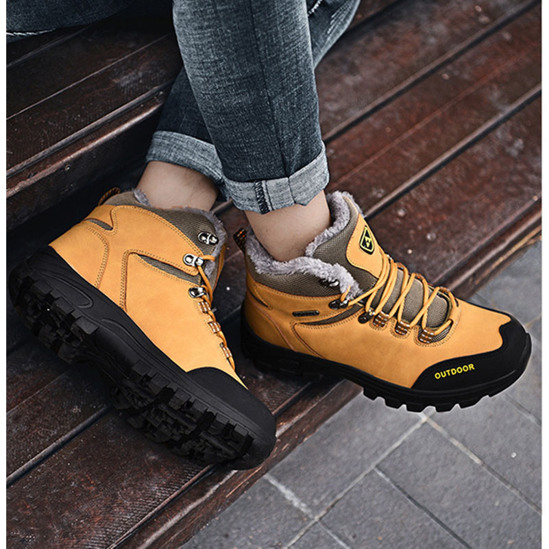 Herren Schneestiefel Isolierte – Winter Boot Insulated Bewertung und Preis