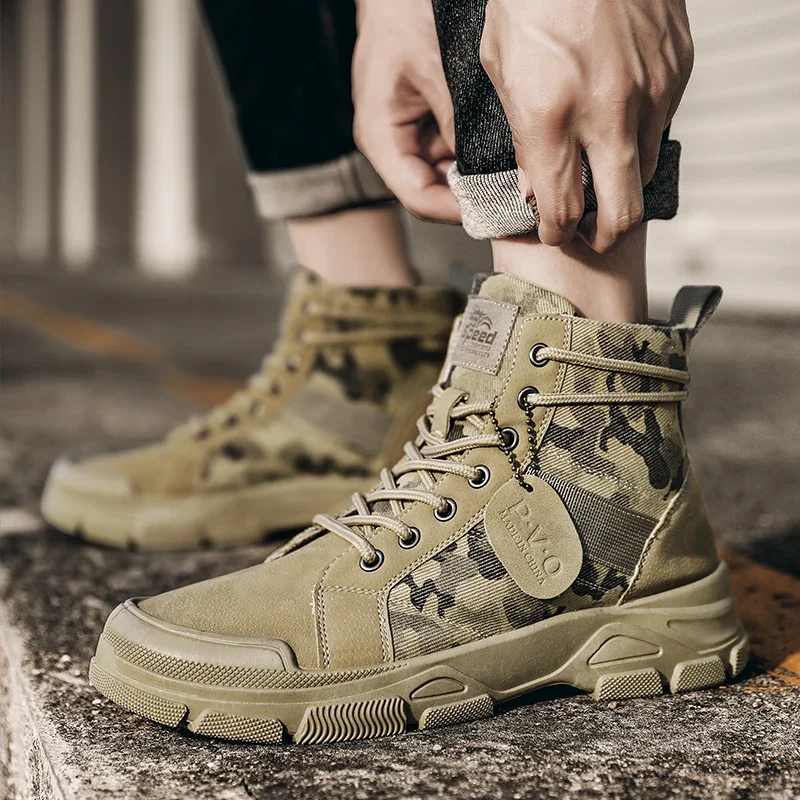 High-Top-Stiefel für Herren, H – Men'S Shoes Dockers Bewertung und Preis