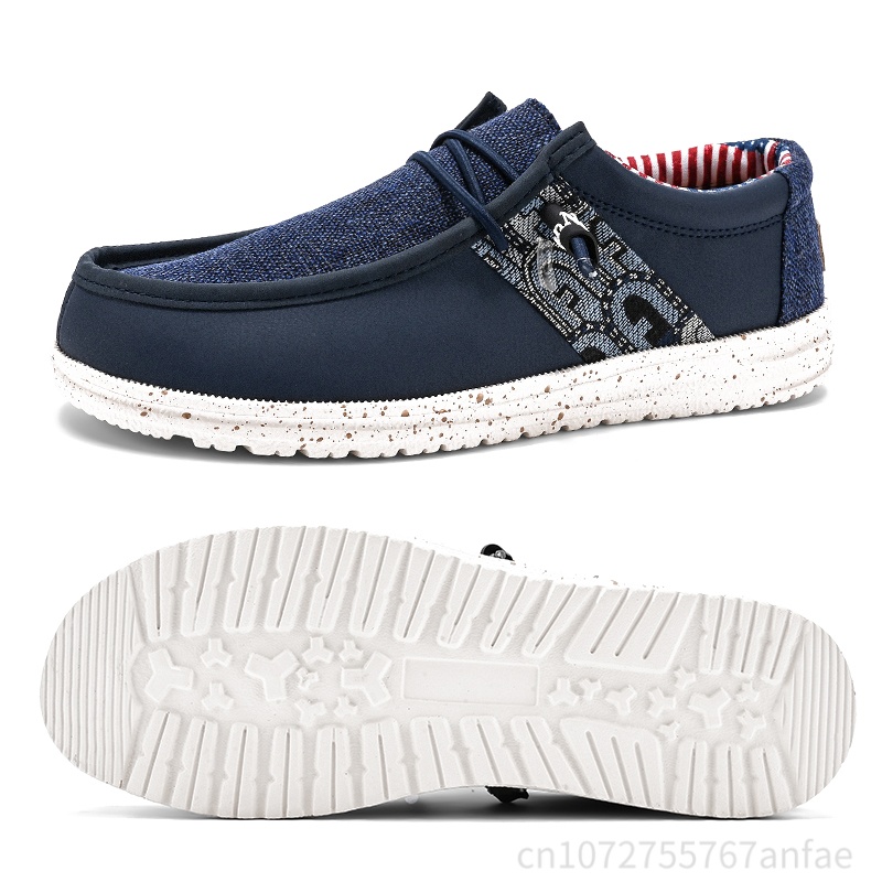 Bestseller Blaue/Schwarze Herr – Men'S Shoes For Sale Bewertung und Preis