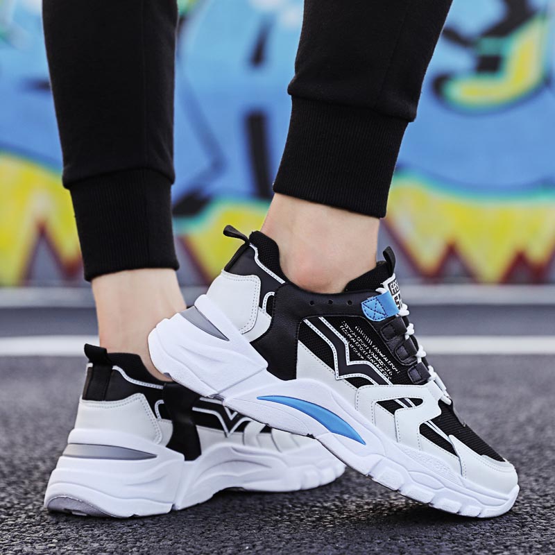 Große Größe Chunky Höhe Mann T – Men Shoes Online Shopping Bewertung und Preis