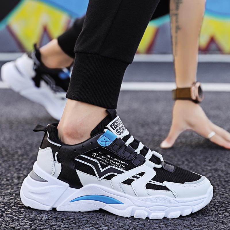 Große Größe Chunky Höhe Mann T – Men Shoes Online Shopping Bewertung und Preis