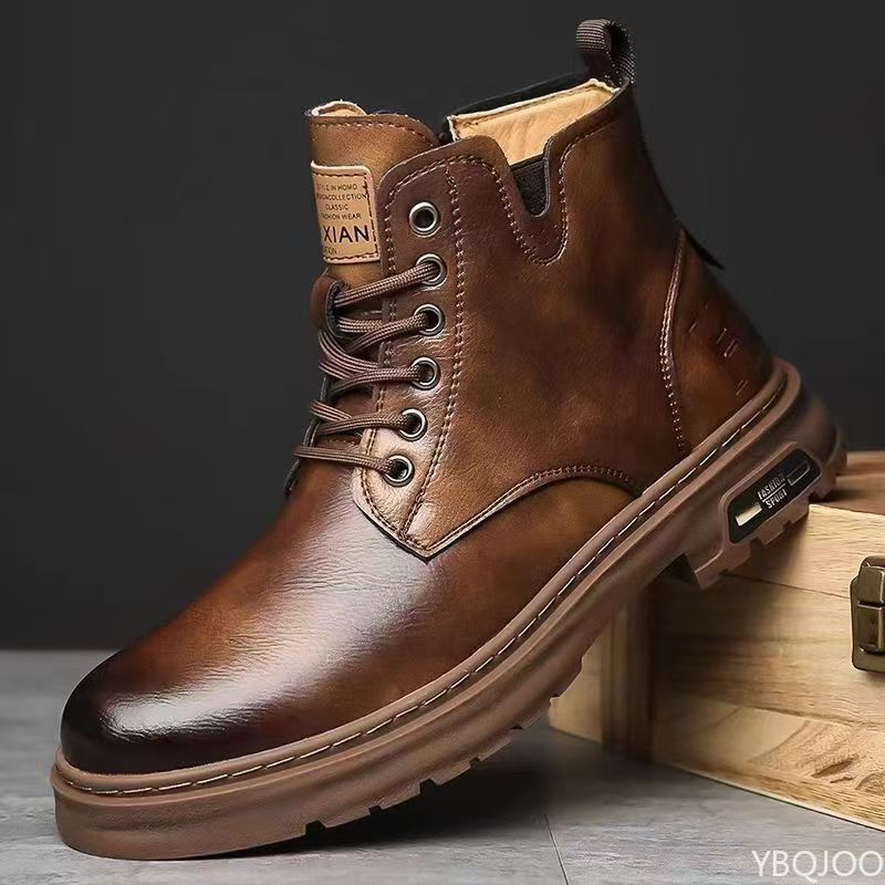 Modische, vielseitige Frühling – Winter Boot Insulated Bewertung und Preis