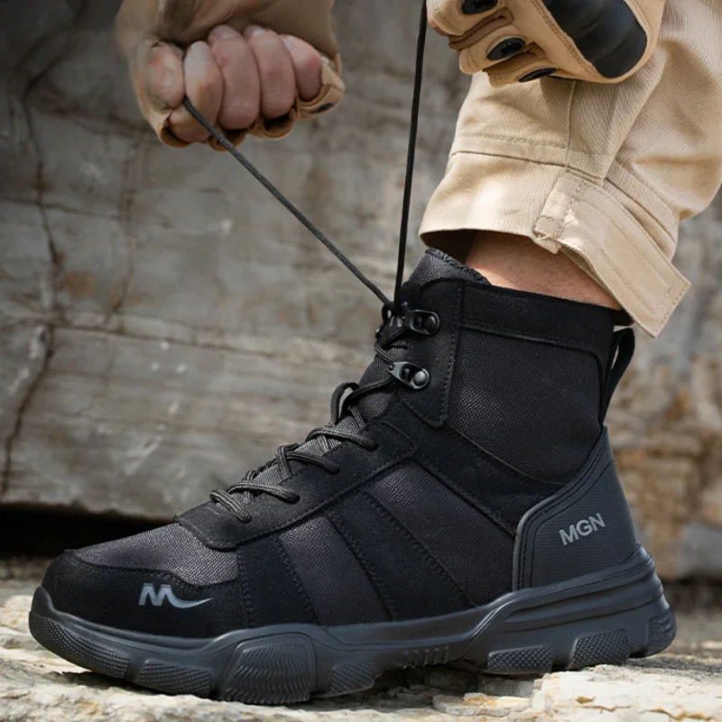 Arbeitsstiefel Unzerstörbare H – Men'S Shoes Dockers Bewertung und Preis