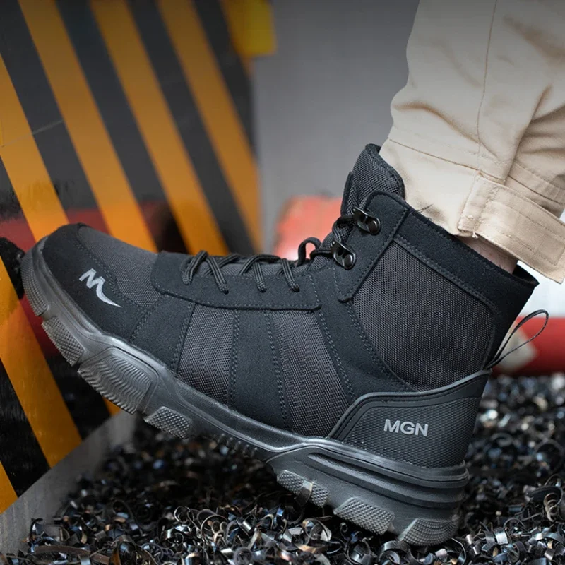 Arbeitsstiefel Unzerstörbare H – Men'S Shoes Dockers Bewertung und Preis