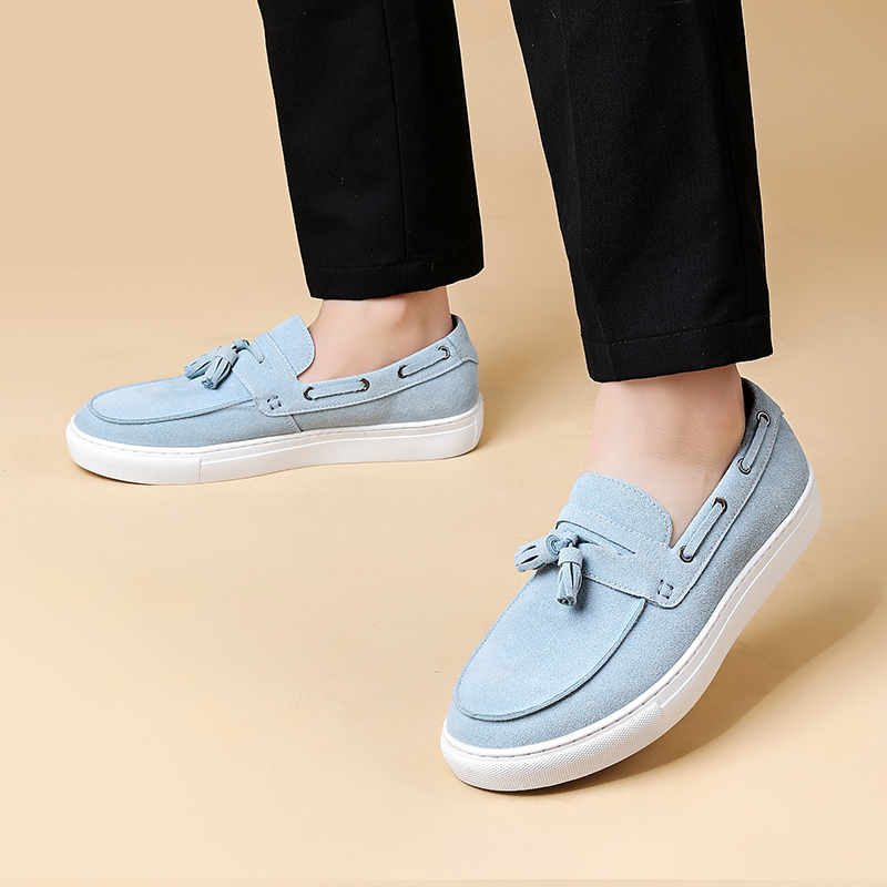 Klassische Herren-Wildleder-Lo – Men'S Shoes Hey Dude Bewertung und Preis