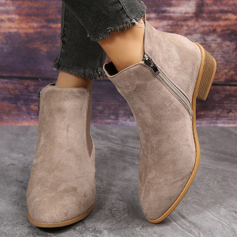 Frauen Kurze Stiefel Herbst Sp – Winter Boot Insulated Bewertung und Preis