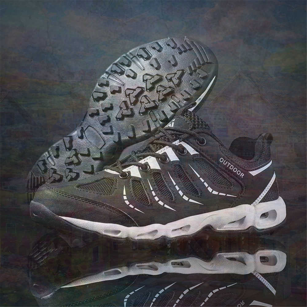Sumer Round Tip Silver Sneaker – Men'S Shoes Size 43 In Us Bewertung und Preis
