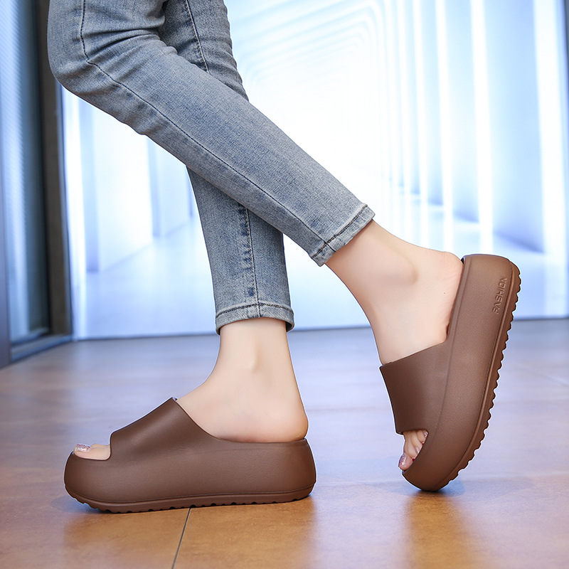 2026 Unisex Badeschlappen Clou – Men'S Shoes With Platform Bewertung und Preis