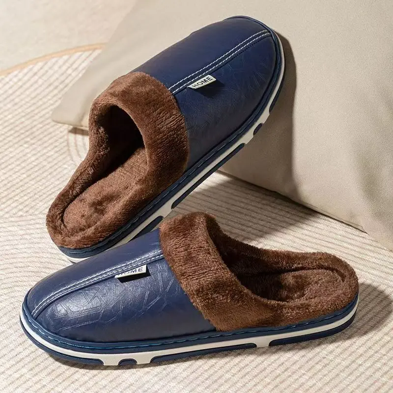Herren-Winterhausschuhe in Übe – Men'S Shoes Temu Bewertung und Preis