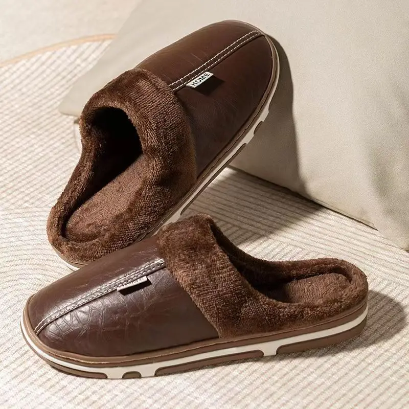 Herren-Winterhausschuhe in Übe – Men'S Shoes Temu Bewertung und Preis