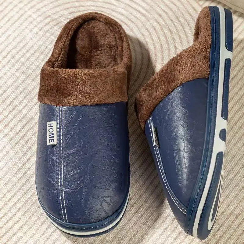 Herren-Winterhausschuhe in Übe – Men'S Shoes Temu Bewertung und Preis